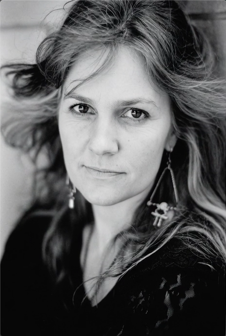 Portrait of Ana Cortez, author of The Playing Card Oracles