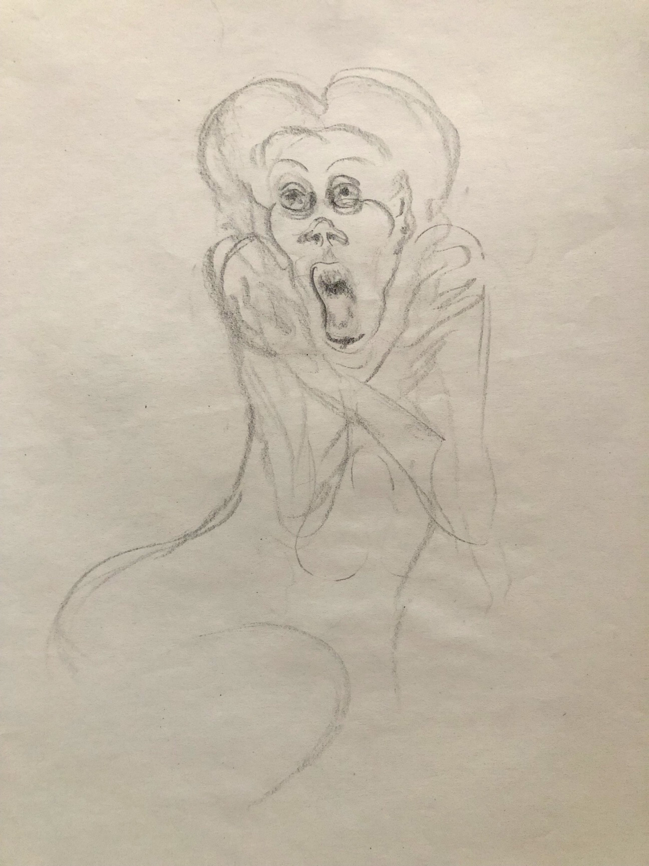 Untitled work by C.J. Freeman — artwork by C.J. Freeman