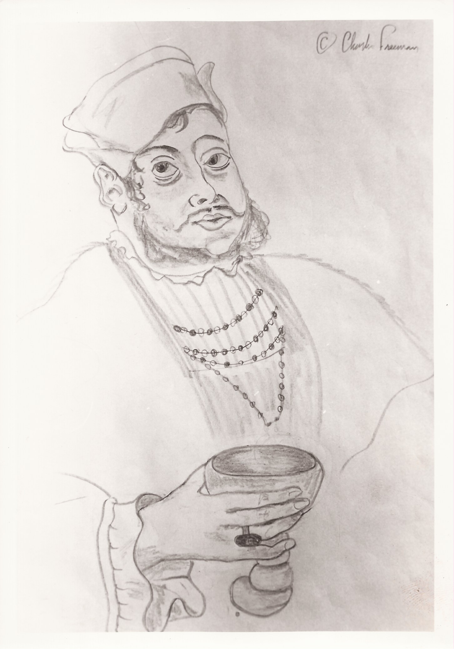 King Hearts Charles Freeman