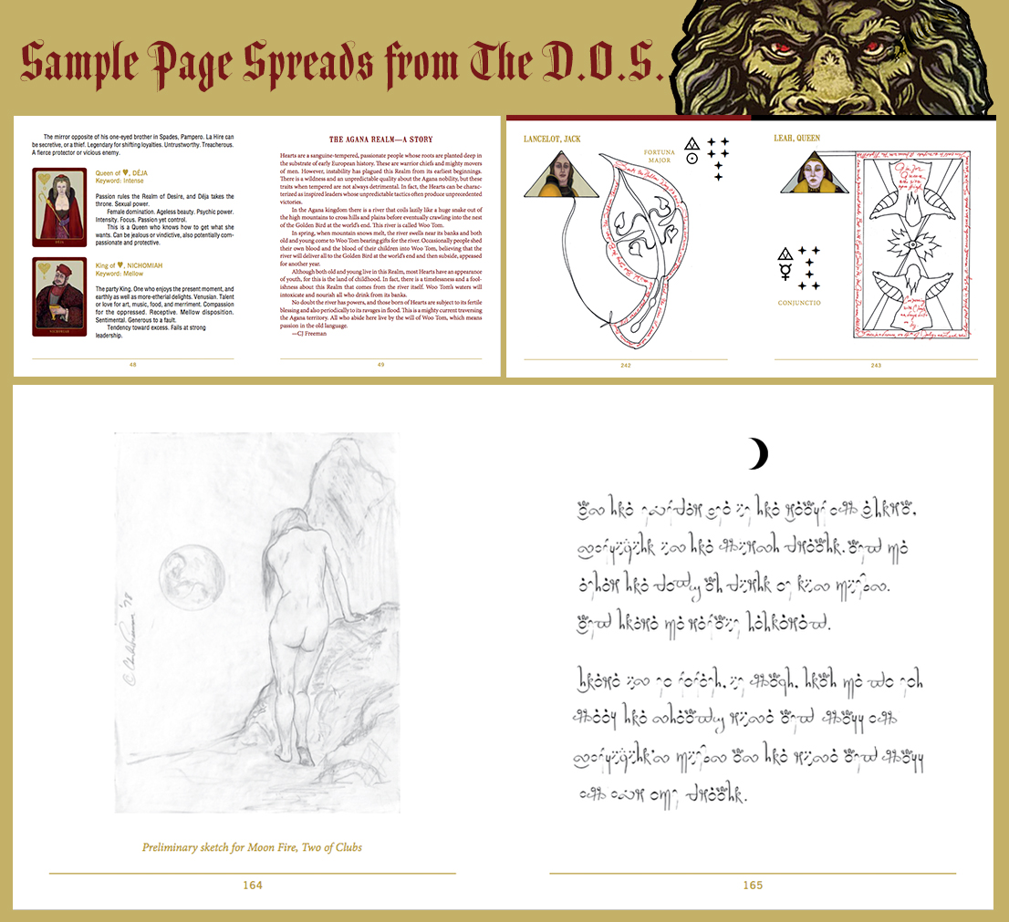 Doors of Somlipith inside book interior