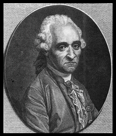 Antoine Court de Gébelin changed the history of tarot with his false Egyptian history
