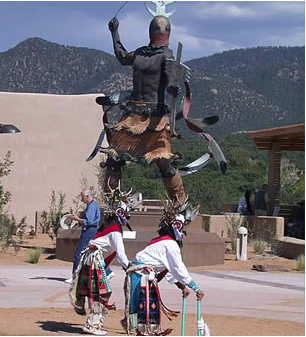 New Mexico Museum of Indian Arts and Culture