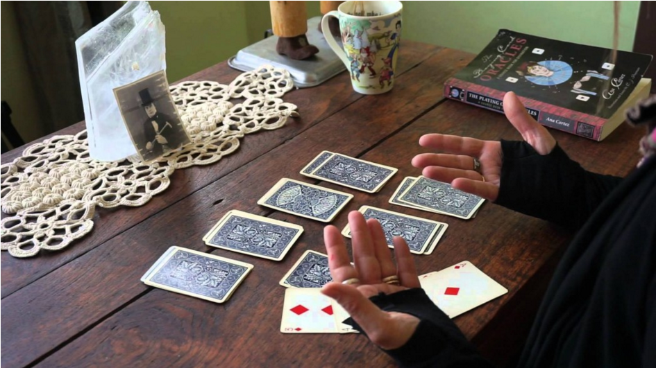 Playing Cards and the Card Calendar