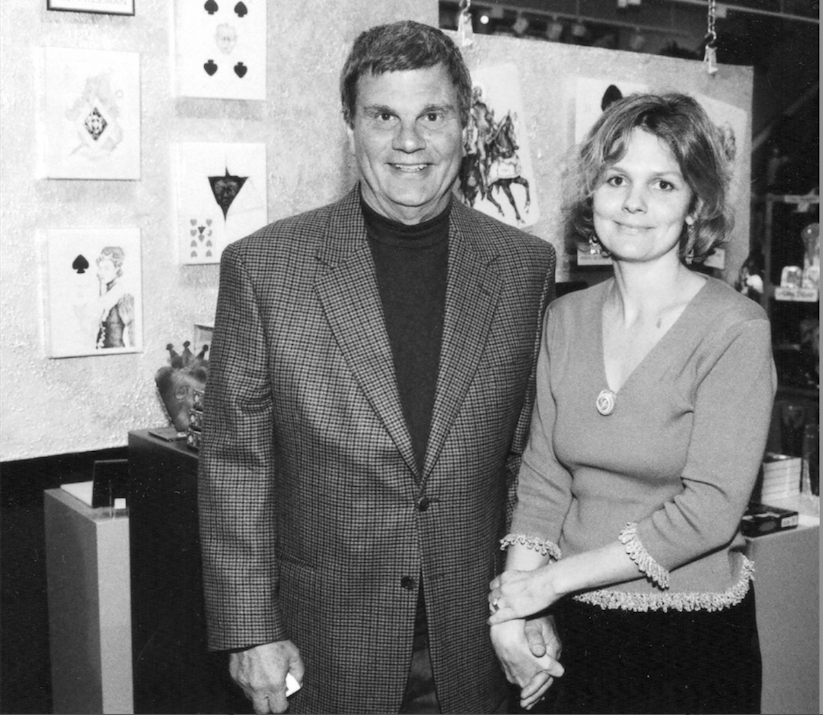 Ana and CJ Boulder, CO opening